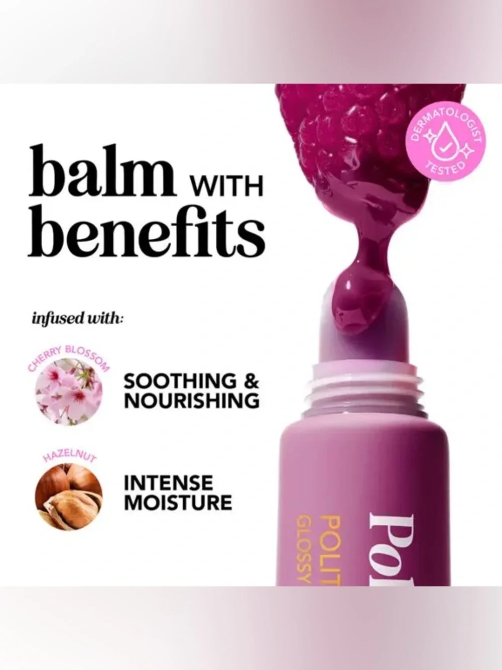 Polite Society or peony vitamin